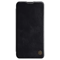 Чехол для смартфона Samsung Galaxy M10 Nillkin/ Flip Cover/ Кожа/ Черный