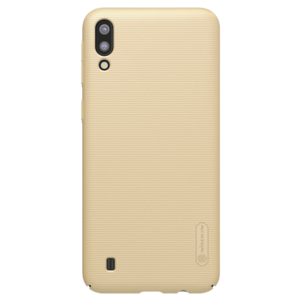 Чехол для смартфона Samsung Galaxy M10 Nillkin/ Back/ PP/ Золотой photo 1