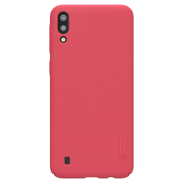 Чехол для смартфона Samsung Galaxy M10 Nillkin/ Back/ PP/ Красный photo 1
