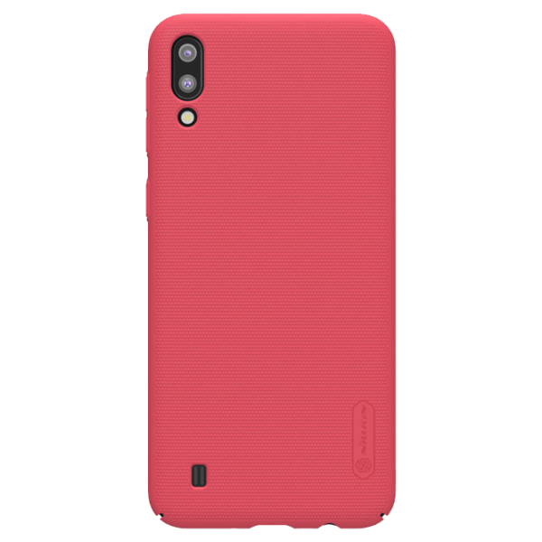 Чехол для смартфона Samsung Galaxy M10 Nillkin/ Back/ PP/ Красный photo 1