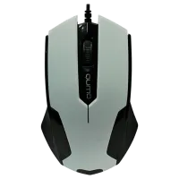 Мышь Qumo M14 USB/ Белый