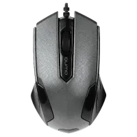 Mouse Qumo M14 USB/ Gray