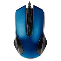 Mouse Qumo M14 USB/ Blue