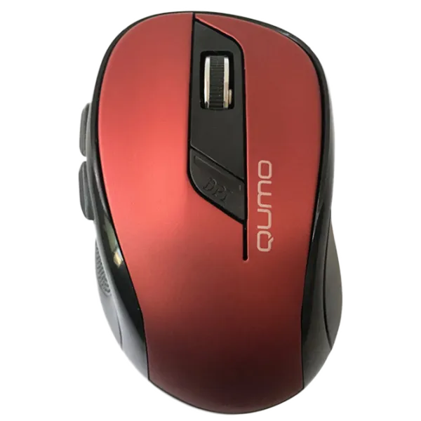 Мышь Qumo M62 Красный photo 1