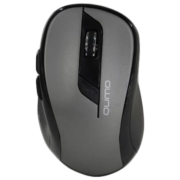 Мышь Qumo M63 Серый photo 1