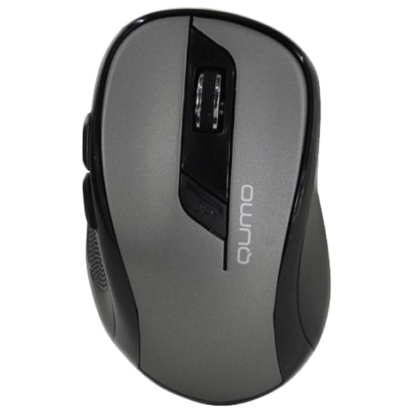 Мышь Qumo M63 Серый photo 1