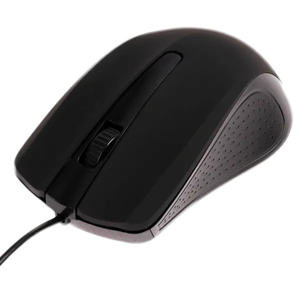 Мышь Qumo M66 USB/ Черный photo 1