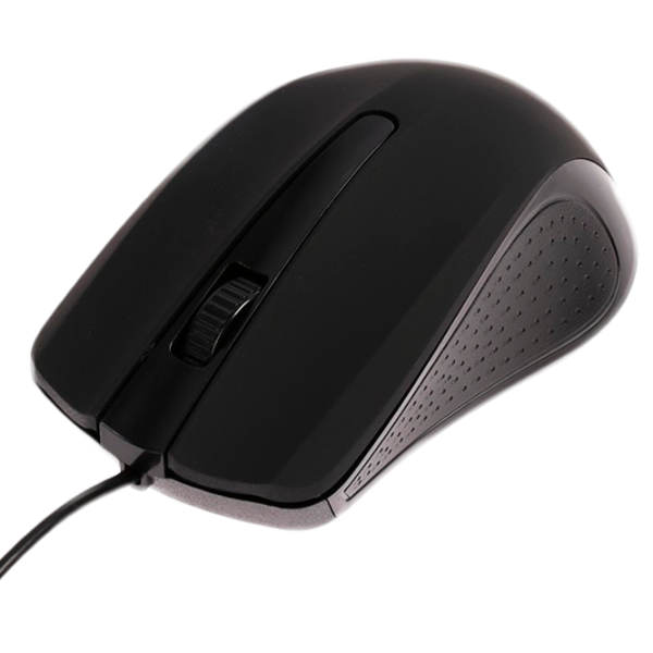 Мышь Qumo M66 USB/ Черный photo 1
