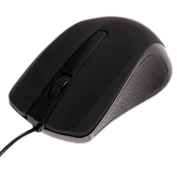 Мышь Qumo M66 USB/ Черный