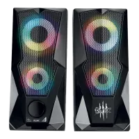 Boxe Qumo Blade Black