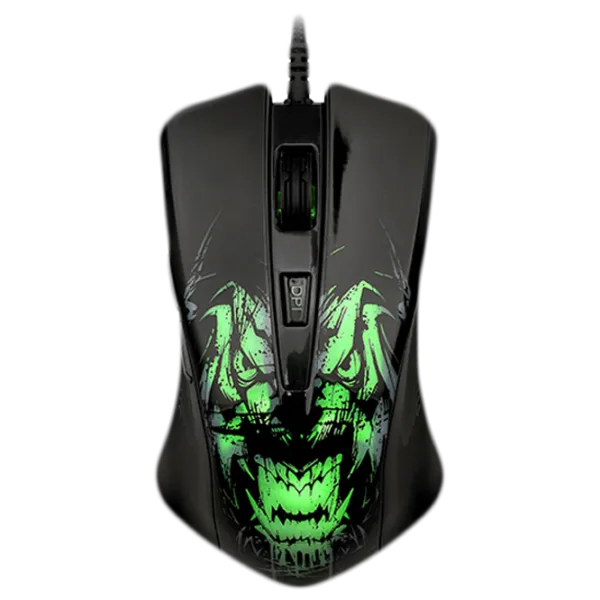 Мышь Qumo Rampage USB/ Черный photo 1