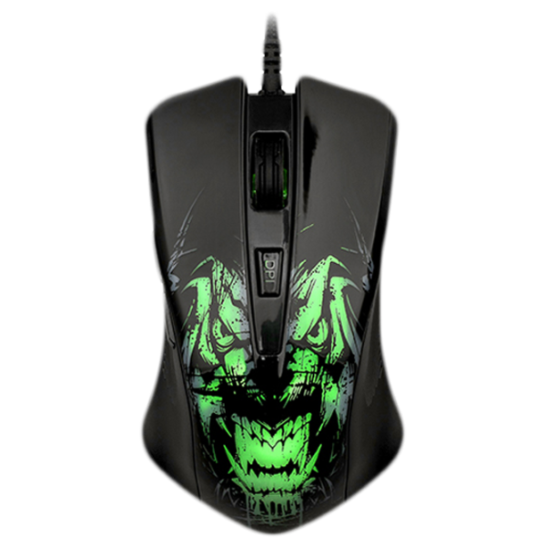 Мышь Qumo Rampage USB/ Черный photo 1