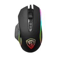 Mouse Qumo Pantheon USB/ Black