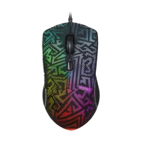 Mouse Qumo Symbol USB/ Black