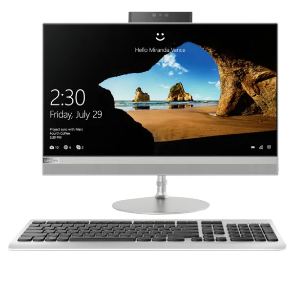 Моноблок Lenovo Ideacentre 27" WQHD Core i5/ AIO 520-27ICB/ 8 ГБ/ 128 ГБ/ Серебристый photo 1 Моноблок Lenovo Ideacentre 27" WQHD Core i5/ AIO 520-27ICB/ 8 ГБ/ 128 ГБ/ Серебристый photo 1