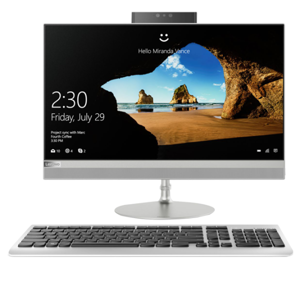 Моноблок Lenovo Ideacentre 27" WQHD Core i5/ AIO 520-27ICB/ 8 ГБ/ 128 ГБ/ Серебристый photo 1 Моноблок Lenovo Ideacentre 27" WQHD Core i5/ AIO 520-27ICB/ 8 ГБ/ 128 ГБ/ Серебристый photo 1