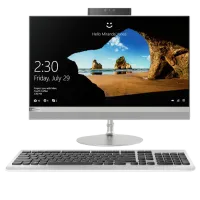All-in-One PC Lenovo IdeaCentre 27" WQHD Core i5/ AIO 520-27ICB/ 8 GB/ 128 GB/ Silver