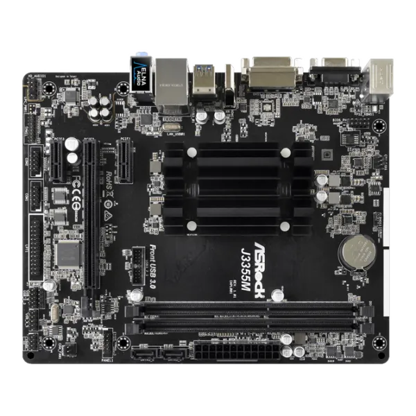 Placă de bază ASRock J3355M Business/ mATX/ Intel J3355M photo 1