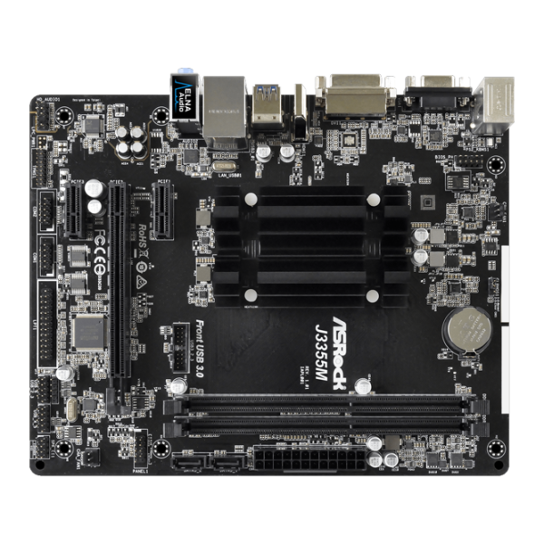 Placă de bază ASRock J3355M Business/ mATX/ Intel J3355M photo 1