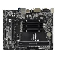 Placă de bază ASRock J3355M Business/ mATX/ Intel J3355M
