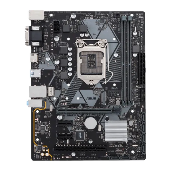 Placă de bază Asus PRIME B360M-D Gaming/ mATX/ Intel B360 photo 1