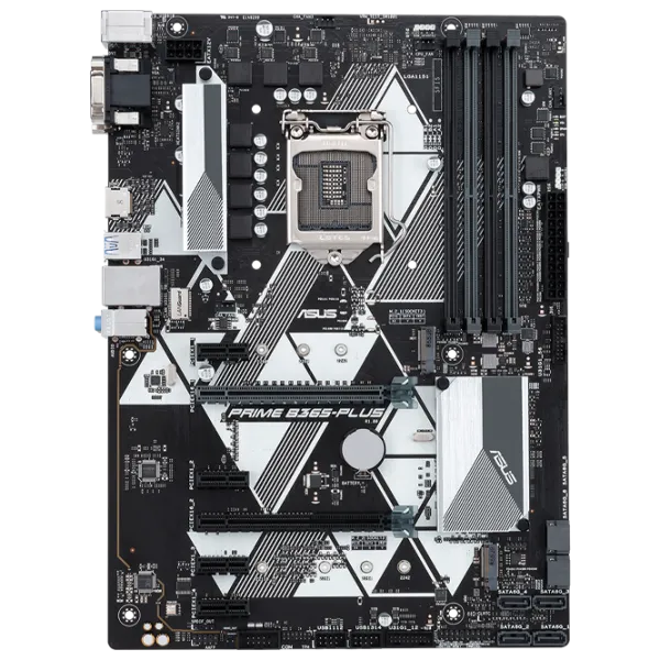 Placă de bază Asus PRIME B365-PLUS ATX/ Intel B365 photo 1