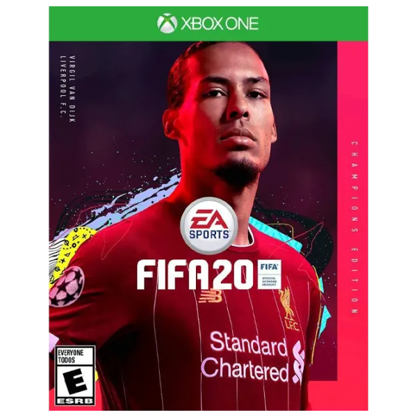 FIFA20 Champions Edition Game for Xbox One photo 1