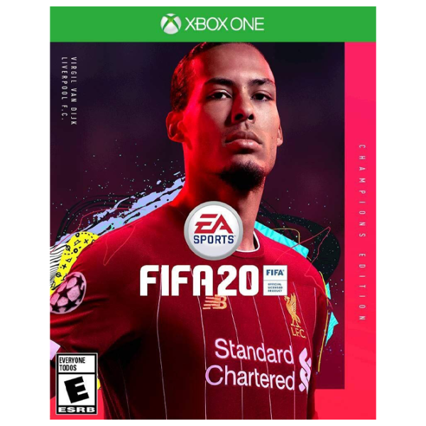 FIFA20 Champions Edition Game for Xbox One photo 1