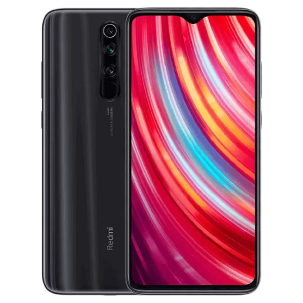 Xiaomi Redmi Note 8 Pro 6 GB/ 64 GB/ Dual SIM/ Gray  photo 1