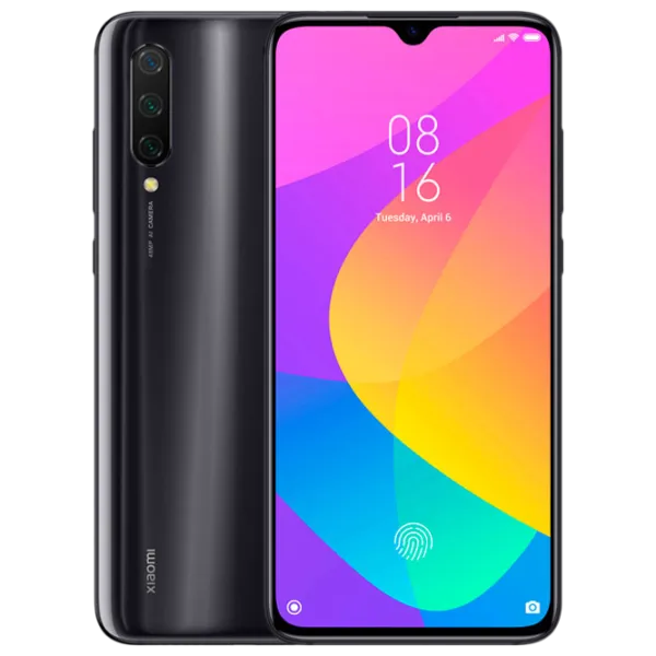 Xiaomi Mi 9 Lite 6 GB/ 128 GB/ Dual SIM/ Gray  photo 1