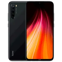 Xiaomi Redmi Note 8 4 ГБ/ 64 ГБ/ Dual SIM/ Черный