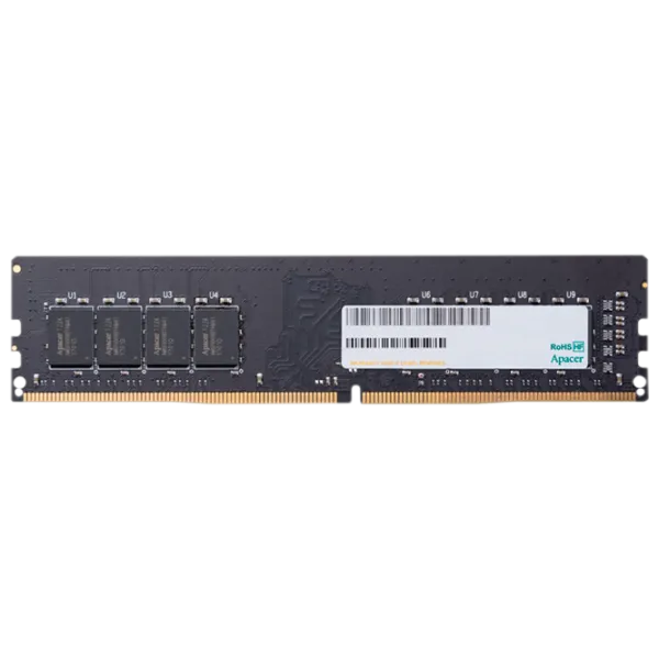 Оперативная память Apacer AU08GGB24CETBGH DIMM/ DDR4/ 8 ГБ photo 1