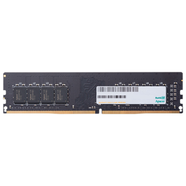 Оперативная память Apacer AU08GGB24CETBGH DIMM/ DDR4/ 8 ГБ photo 1