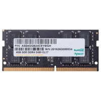 Memorie RAM Apacer AS4GGB24CEYBGH SO-DIMM/ DDR4/ 4 GB