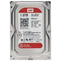 HDD Western Digital Red 1 ТБ WD10EFRX/ Серебристый