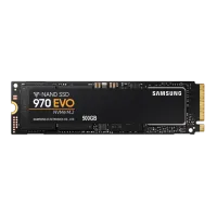 SSD Samsung 970 EVO Plus 500 ГБ M.2 NVMe