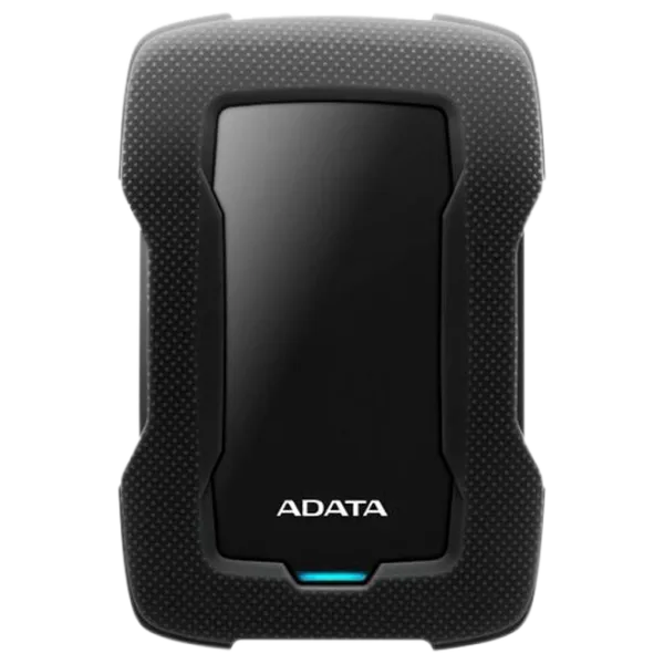 Внешний накопитель HDD ADATA HD330 2 ТБ Черный photo 1