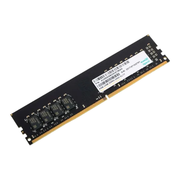 Оперативная память Apacer PC19200 DIMM/ DDR4/ 8 ГБ photo 1