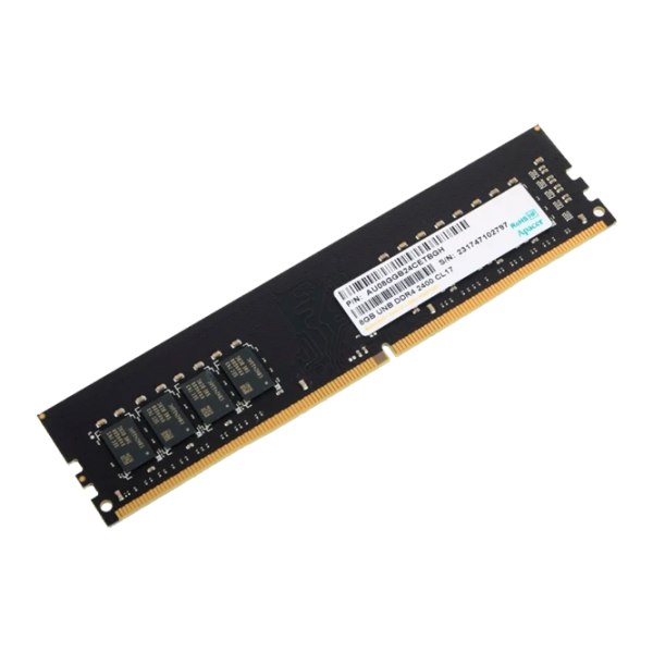 Оперативная память Apacer PC19200 DIMM/ DDR4/ 8 ГБ photo 1