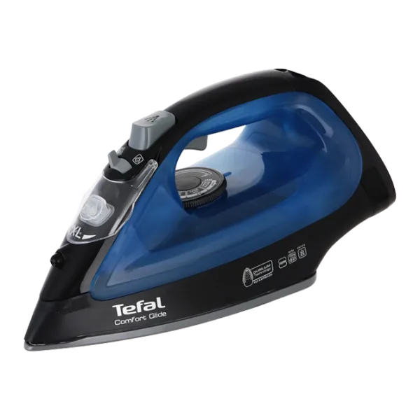 Fier de călcat Tefal FV2674E0 Clasic/ 2500 W/ Black photo 1