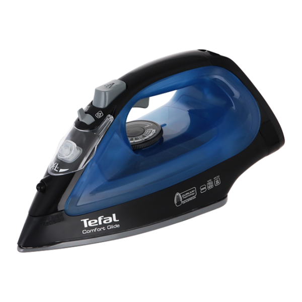 Fier de călcat Tefal FV2674E0 Clasic/ 2500 W/ Black photo 1