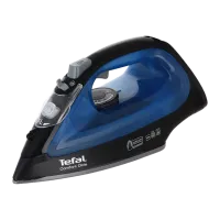 Утюг Tefal FV2674E0 Классический/ 2500 Вт/ Черный