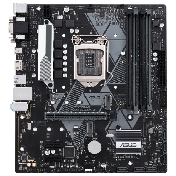 Placă de bază Asus PRIME B365M-A mATX/ Intel B365 photo 1