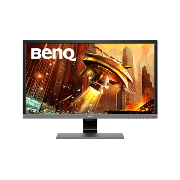 Монитор BENQ EL2870U 28" 4K 60 Гц/ 1 мс/ Серый photo 1