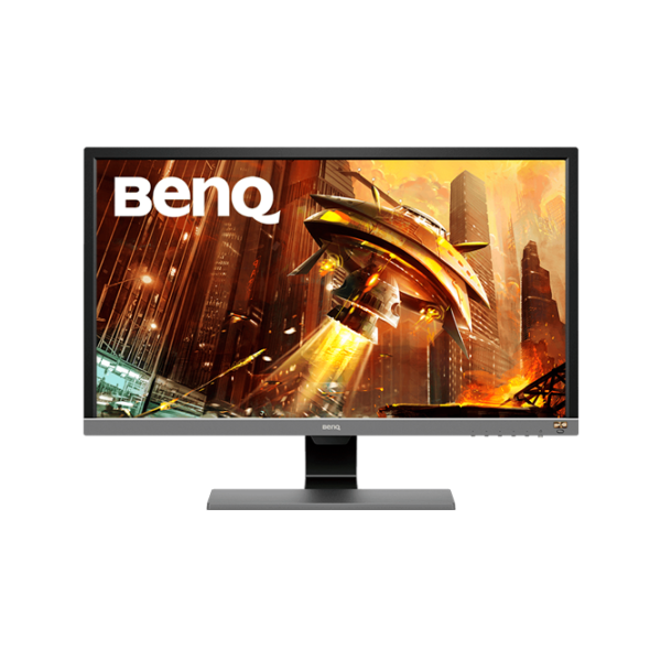 Монитор BENQ EL2870U 28" 4K 60 Гц/ 1 мс/ Серый photo 1