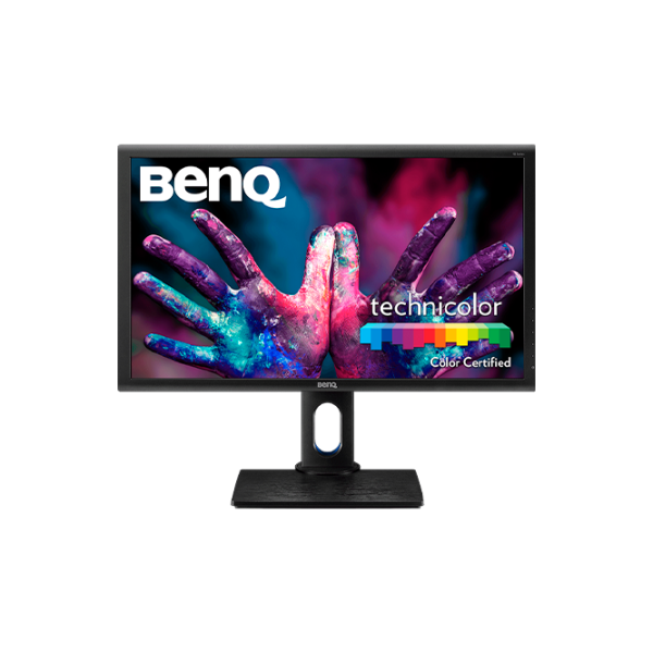 Монитор BENQ PD2700Q 27" 2K 60 Гц/ 4 мс/ Черный photo 1