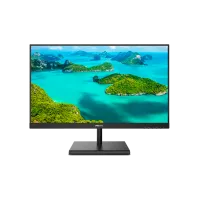 Монитор Philips 245E1S 23.8" 2K 75 Гц/ 4 мс/ Черный