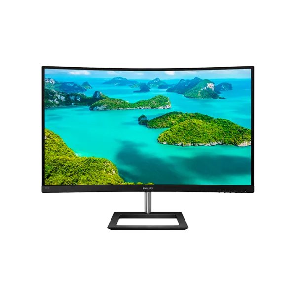 Monitor Philips 325E1C 32" 2K  / 4 ms / Black photo 1