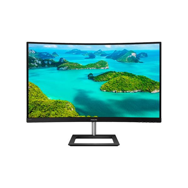 Monitor Philips 325E1C 32" 2K  / 4 ms / Black photo 1