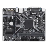 Placă de bază Gigabyte H310M DS2 1.0 Gaming/ mATX/ Intel H310